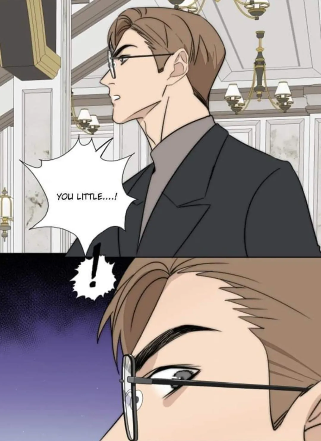 Couple of Mirrors Chapter 20 page 27 - 