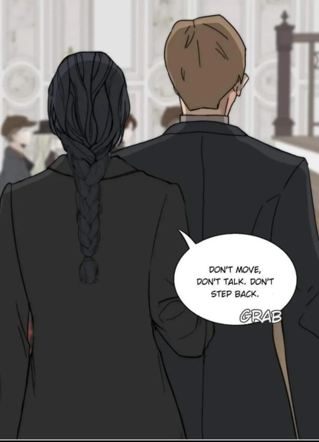 Couple of Mirrors Chapter 20 page 28 - 