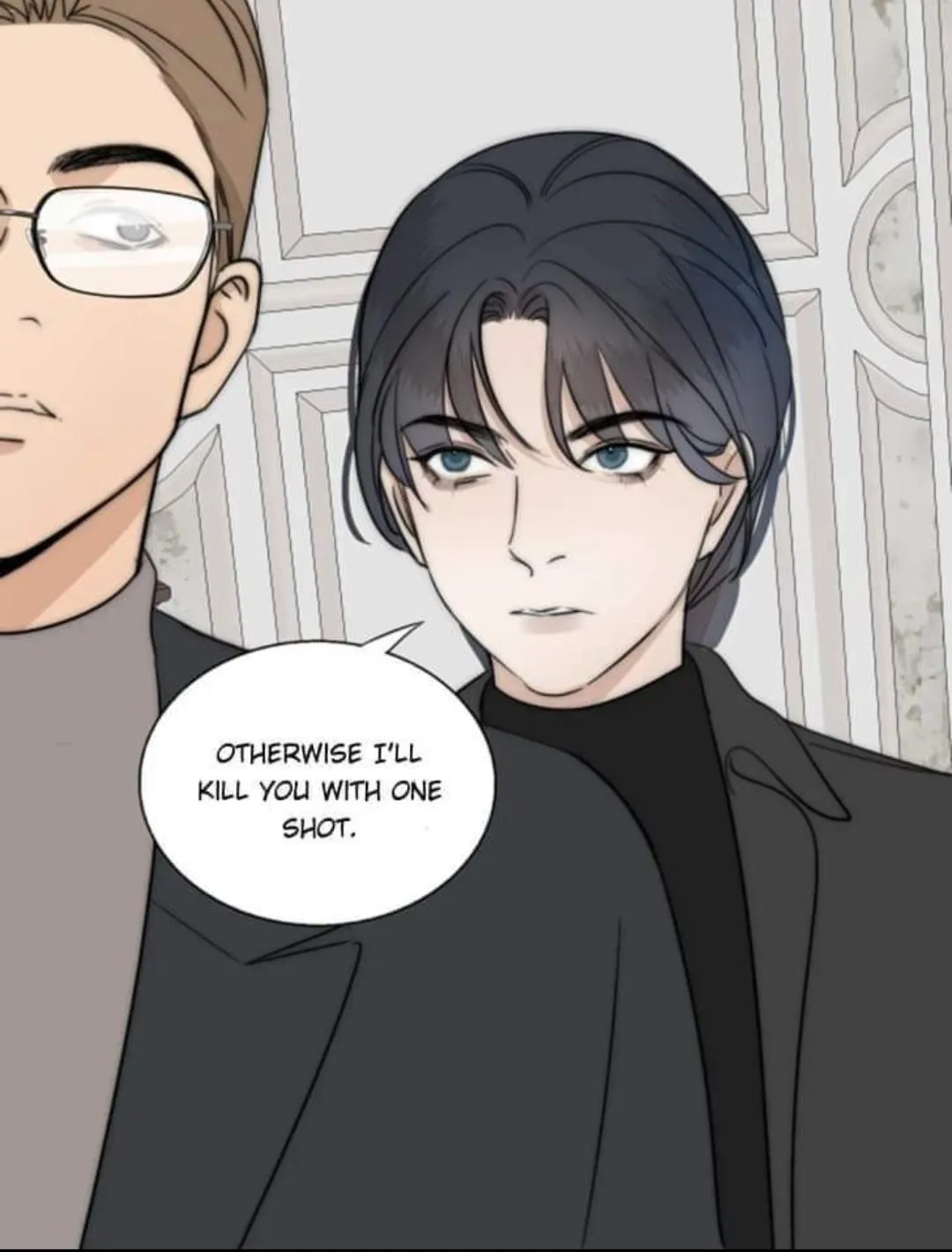 Couple of Mirrors Chapter 20 page 29 - 