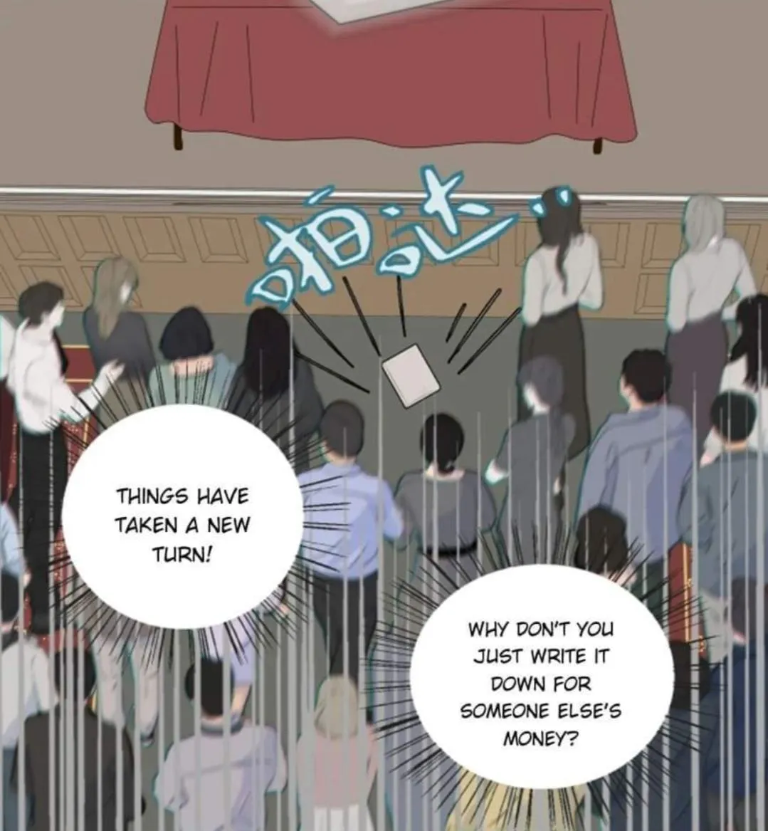 Couple of Mirrors Chapter 20 page 33 - 