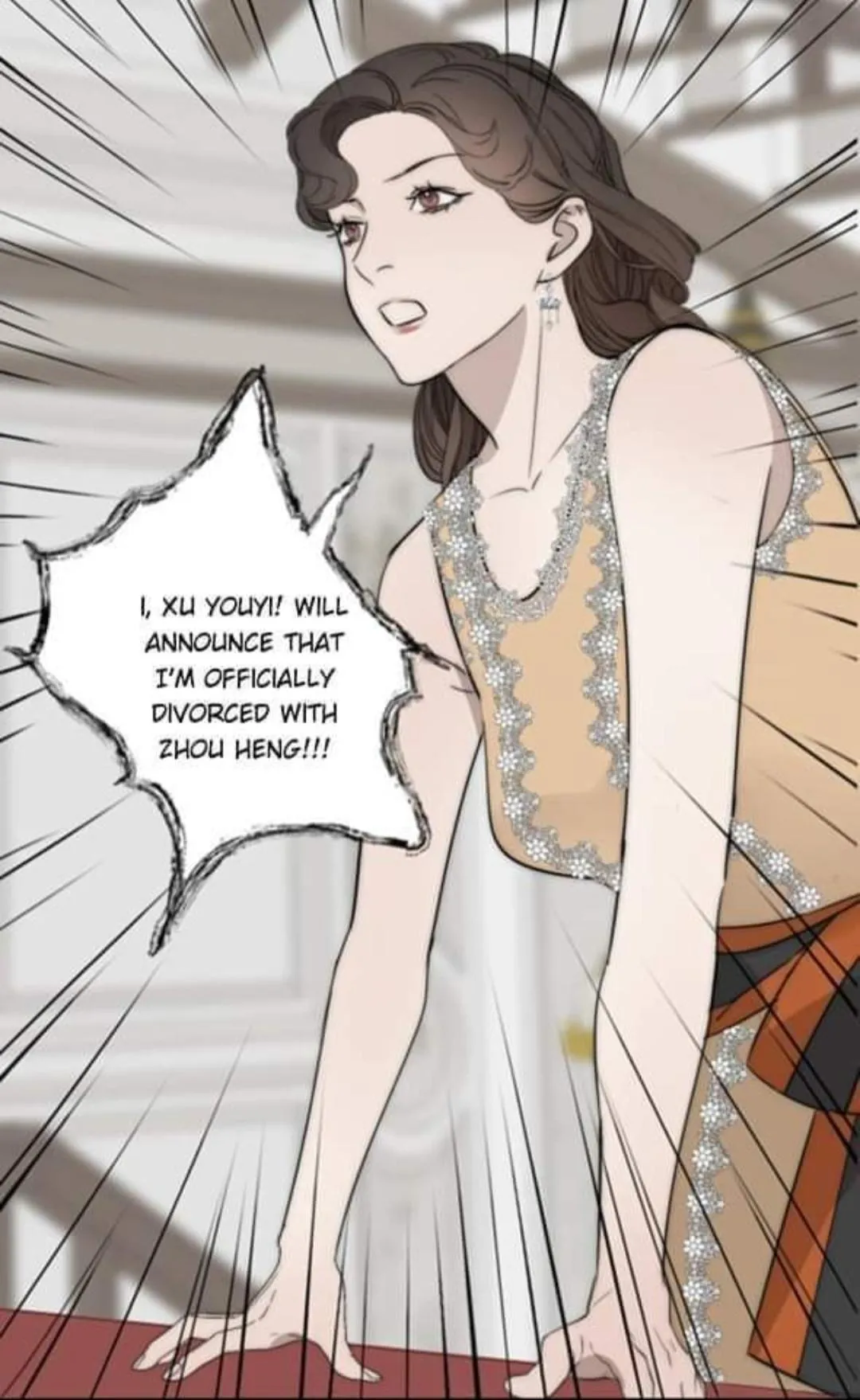 Couple of Mirrors Chapter 20 page 35 - 