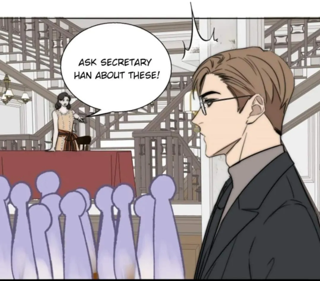 Couple of Mirrors Chapter 20 page 38 - 