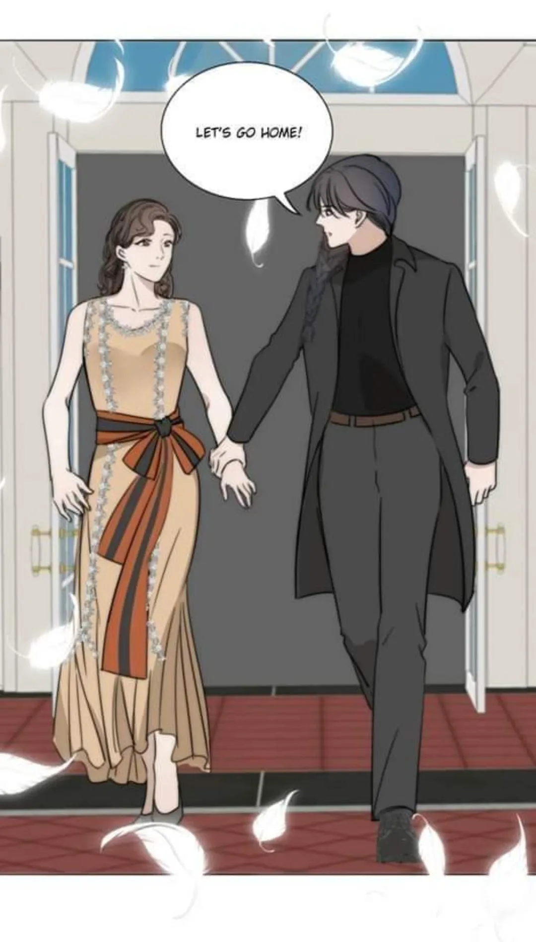 Couple of Mirrors Chapter 20 page 40 - 