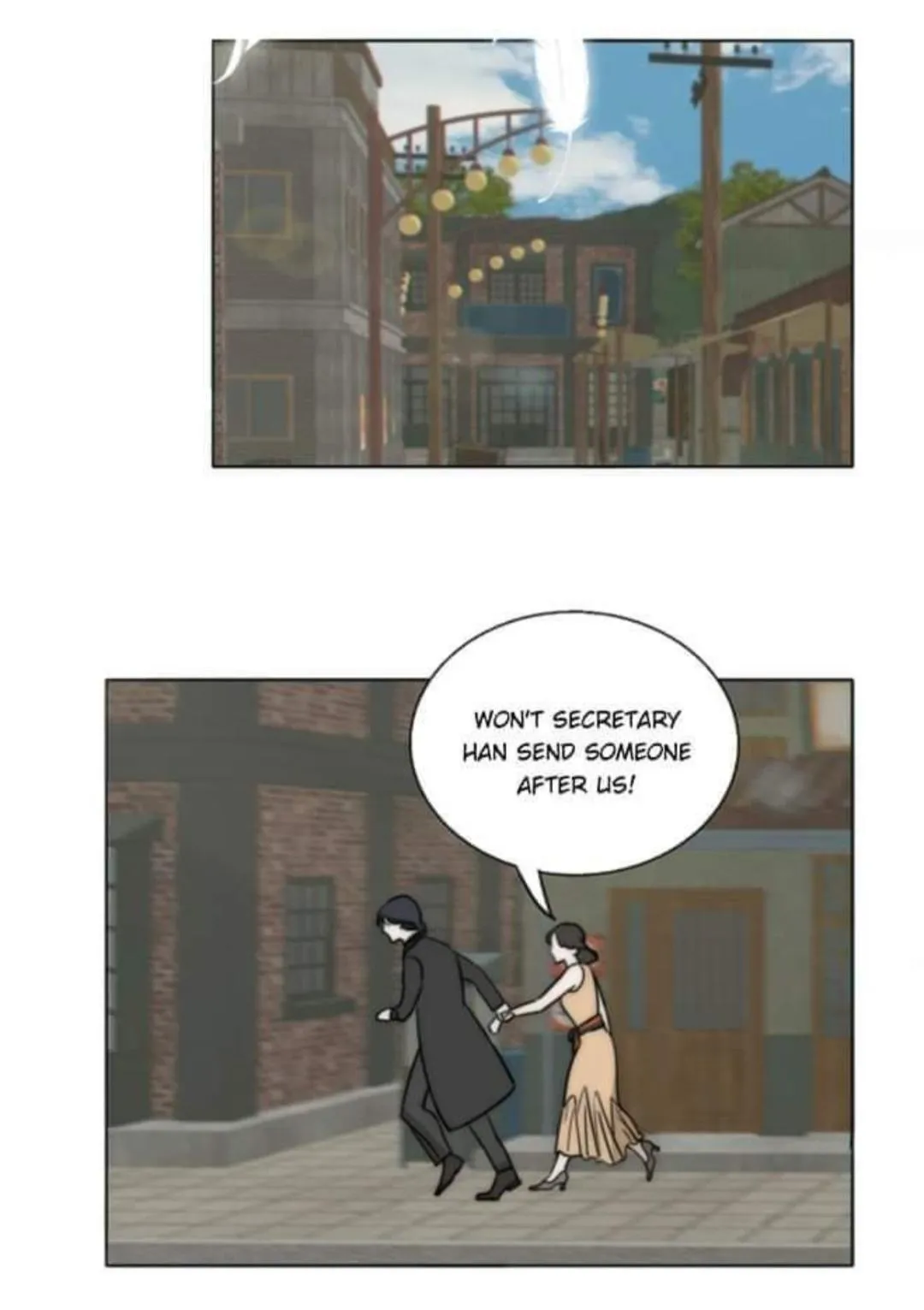 Couple of Mirrors Chapter 20 page 41 - 