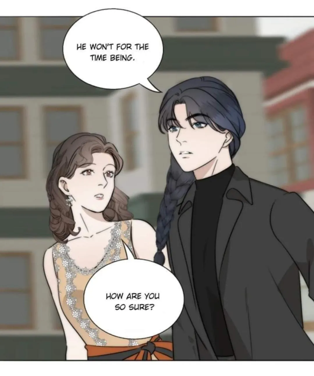 Couple of Mirrors Chapter 20 page 42 - 