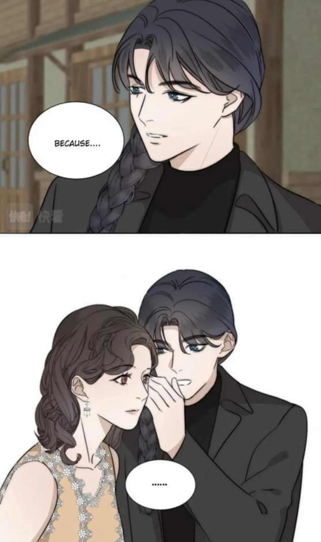Couple of Mirrors Chapter 20 page 43 - 