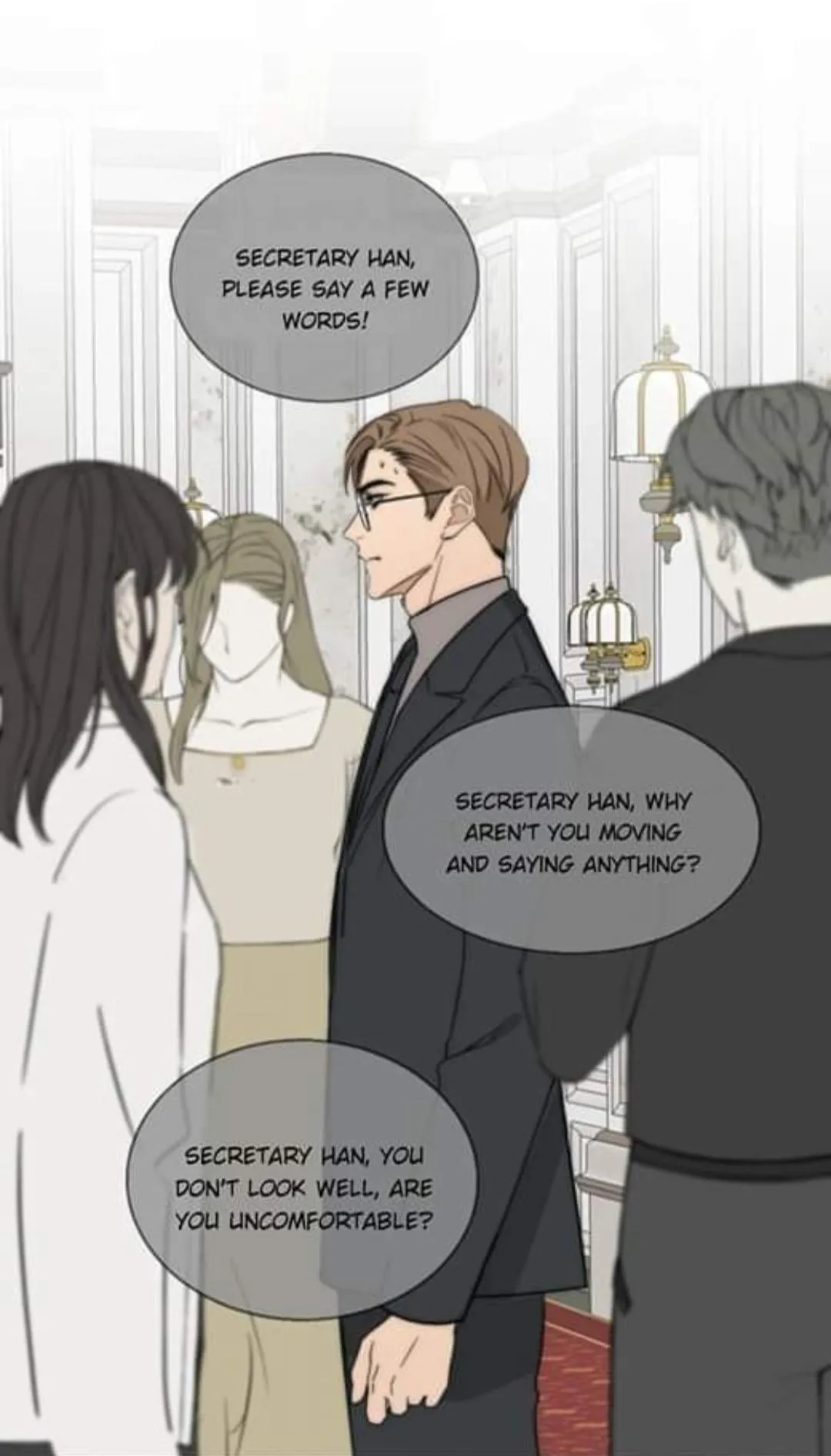 Couple of Mirrors Chapter 20 page 45 - 