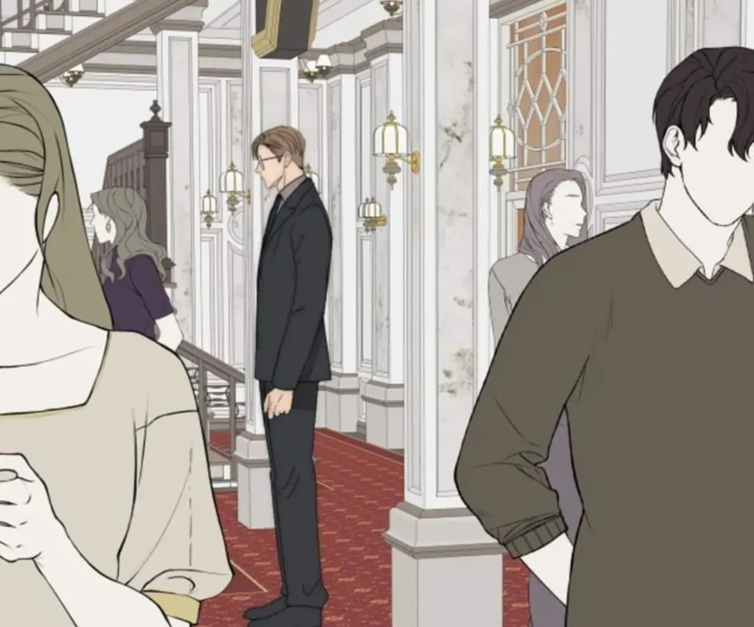 Couple of Mirrors Chapter 20 page 49 - 