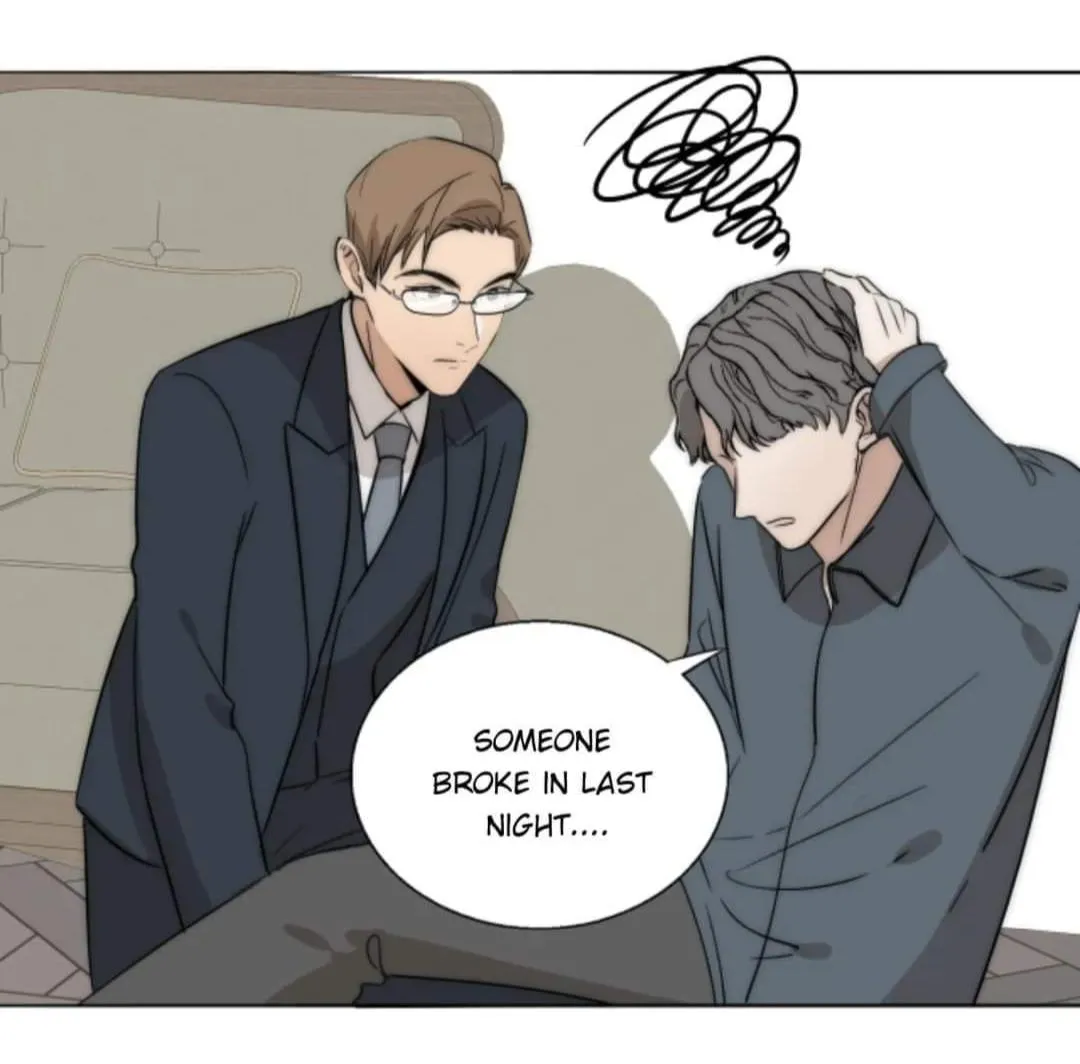 Couple of Mirrors Chapter 20 page 6 - 