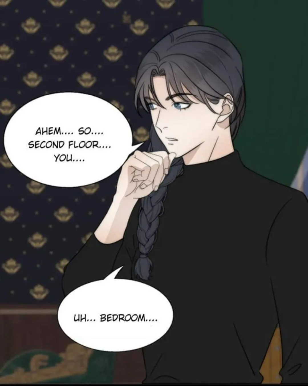 Couple of Mirrors Chapter 20 page 53 - 