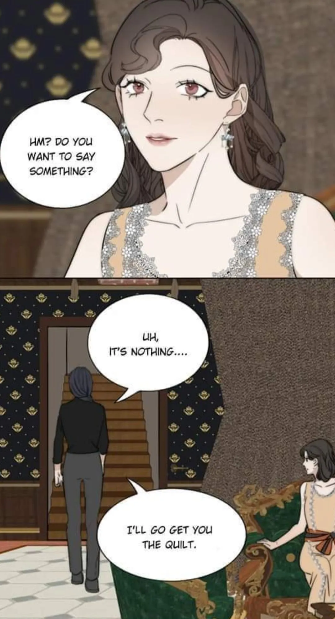 Couple of Mirrors Chapter 20 page 54 - 
