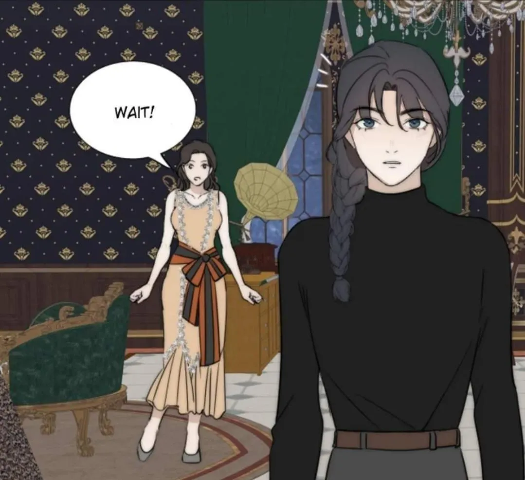 Couple of Mirrors Chapter 20 page 55 - 