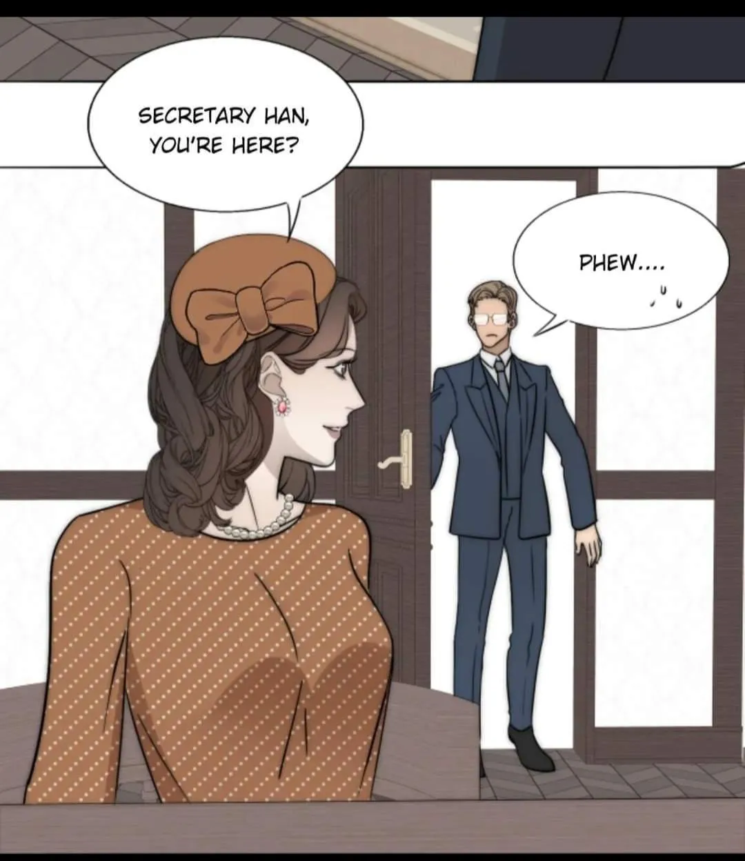 Couple of Mirrors Chapter 20 page 9 - 