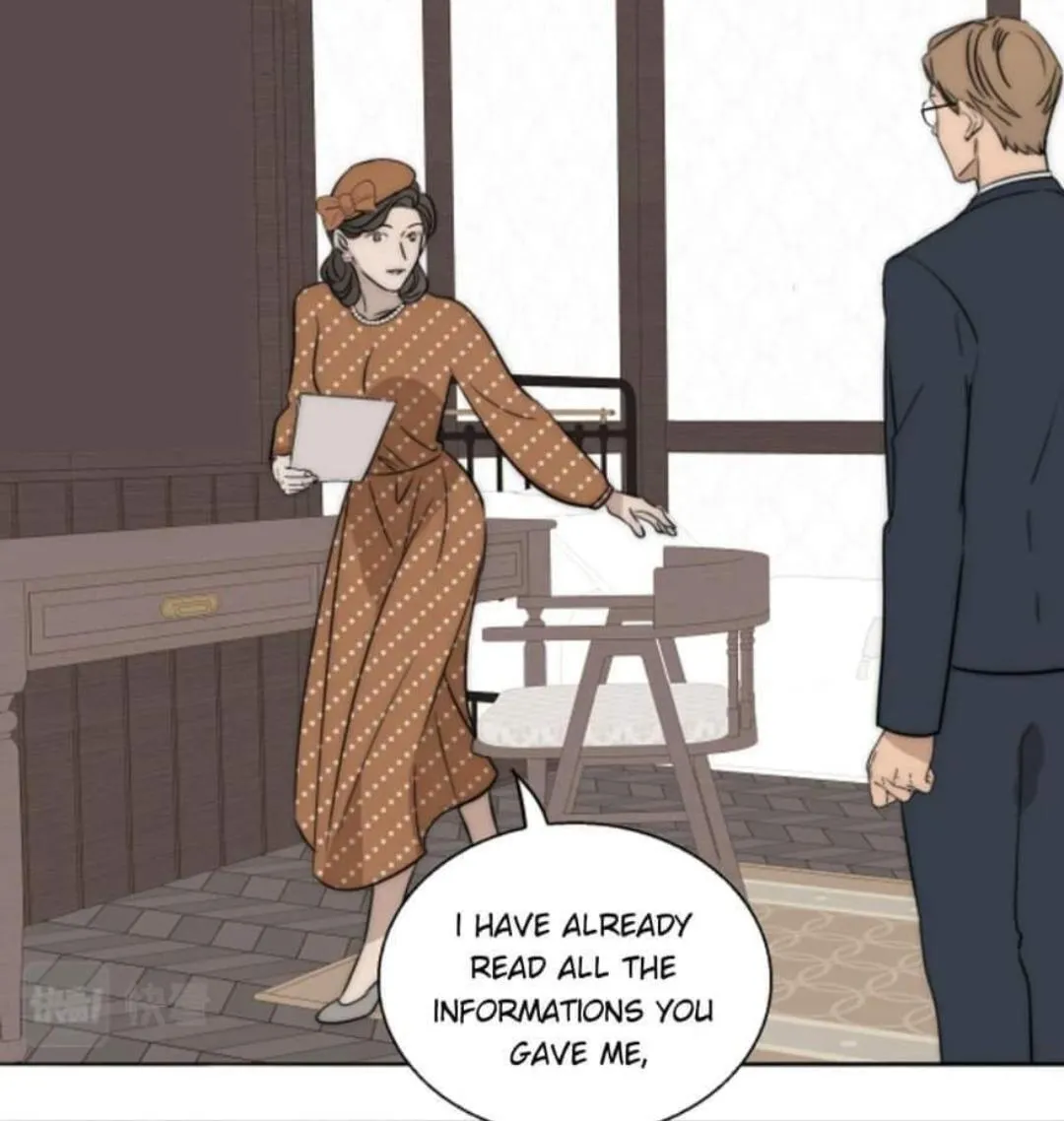 Couple of Mirrors Chapter 20 page 10 - 