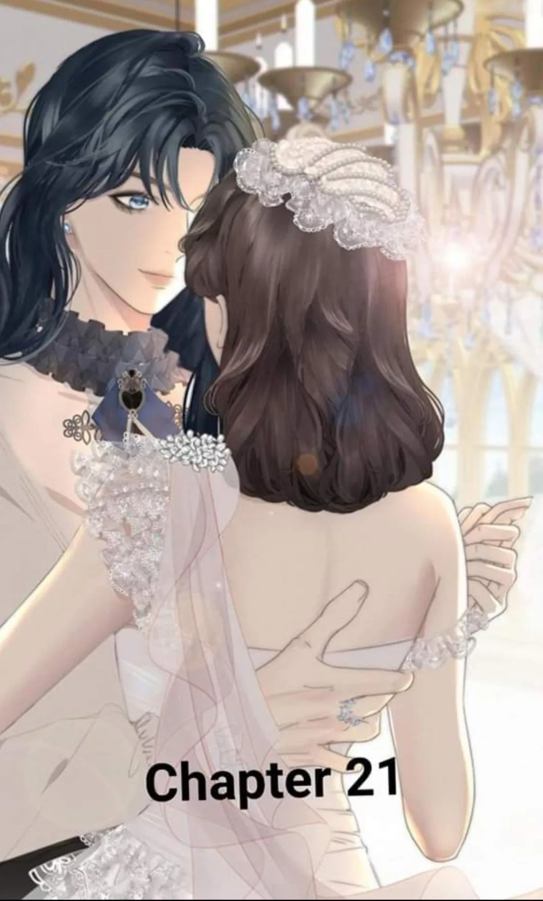 Couple of Mirrors Chapter 21 page 1 - 