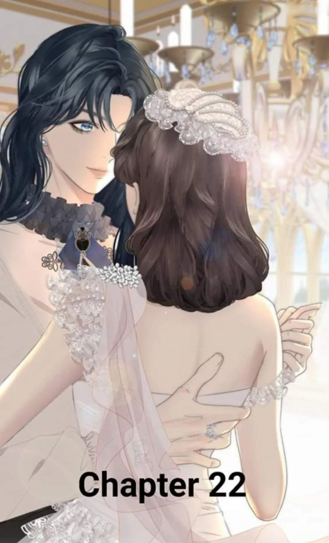 Couple of Mirrors Chapter 22 page 1 - 