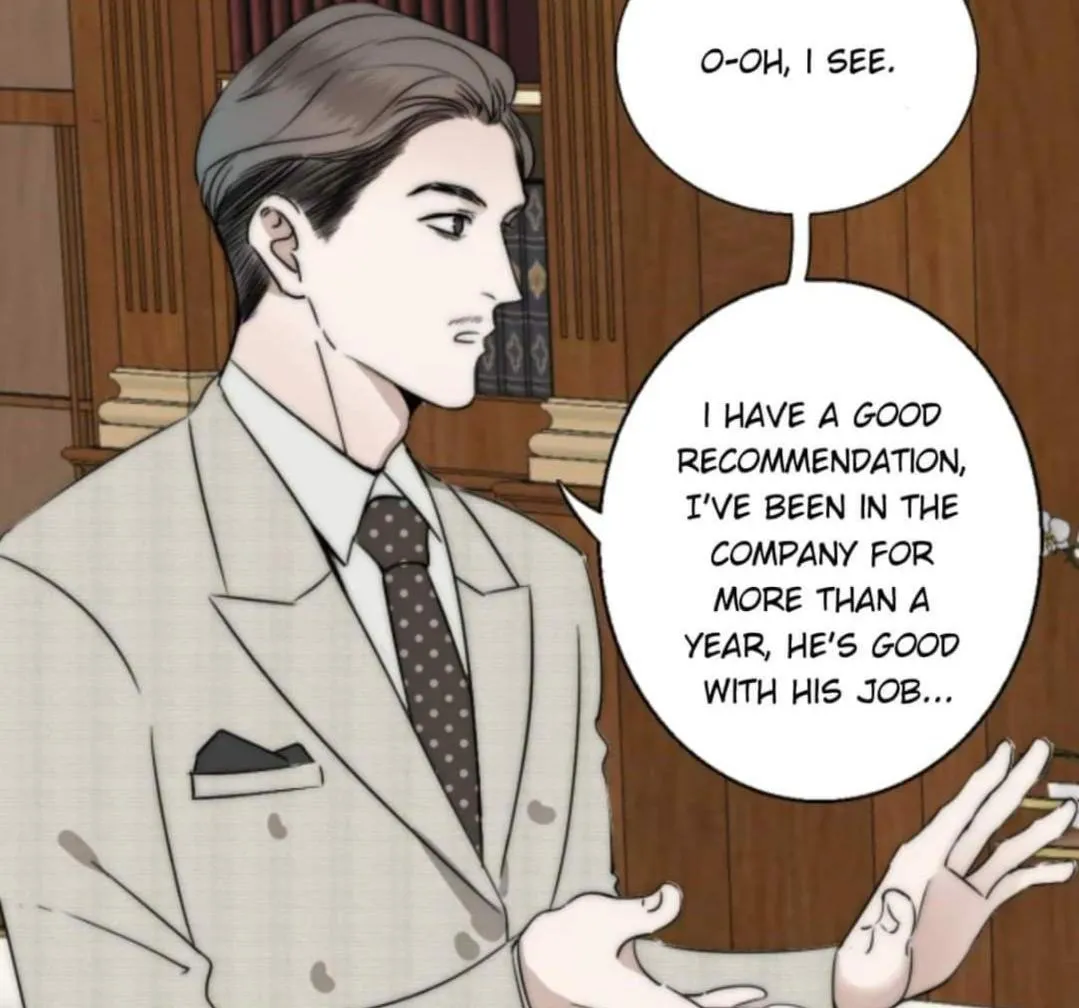 Couple of Mirrors Chapter 22 page 15 - 