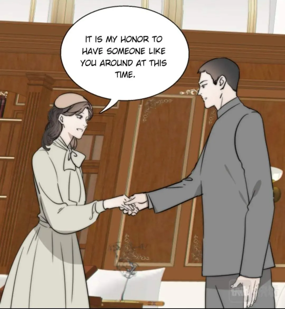 Couple of Mirrors Chapter 22 page 19 - 
