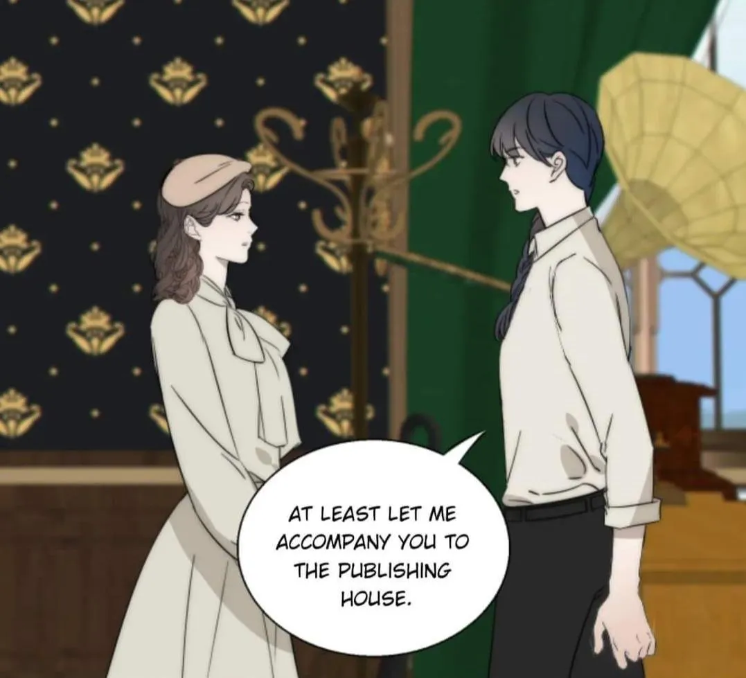 Couple of Mirrors Chapter 22 page 3 - 