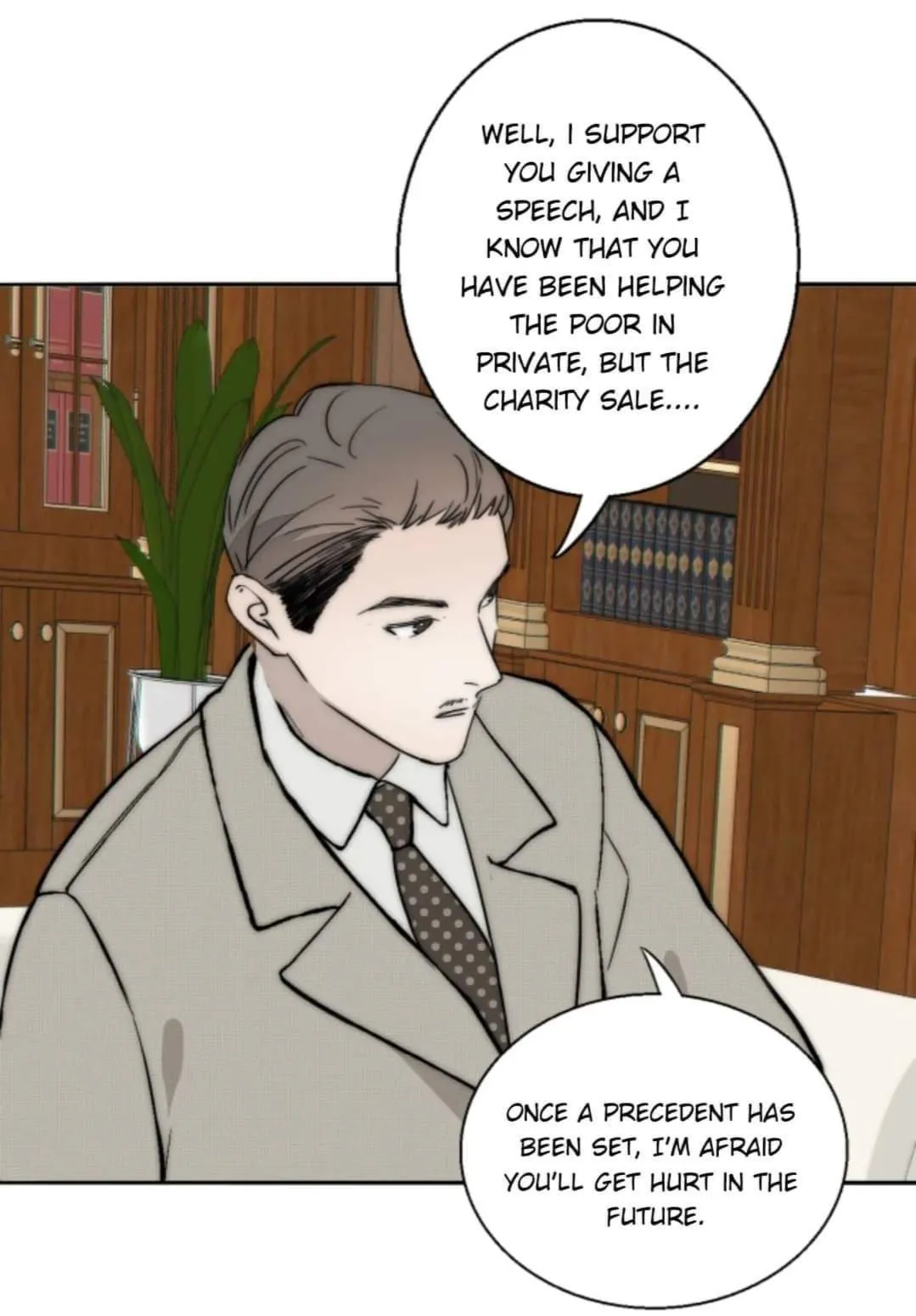 Couple of Mirrors Chapter 22 page 22 - 