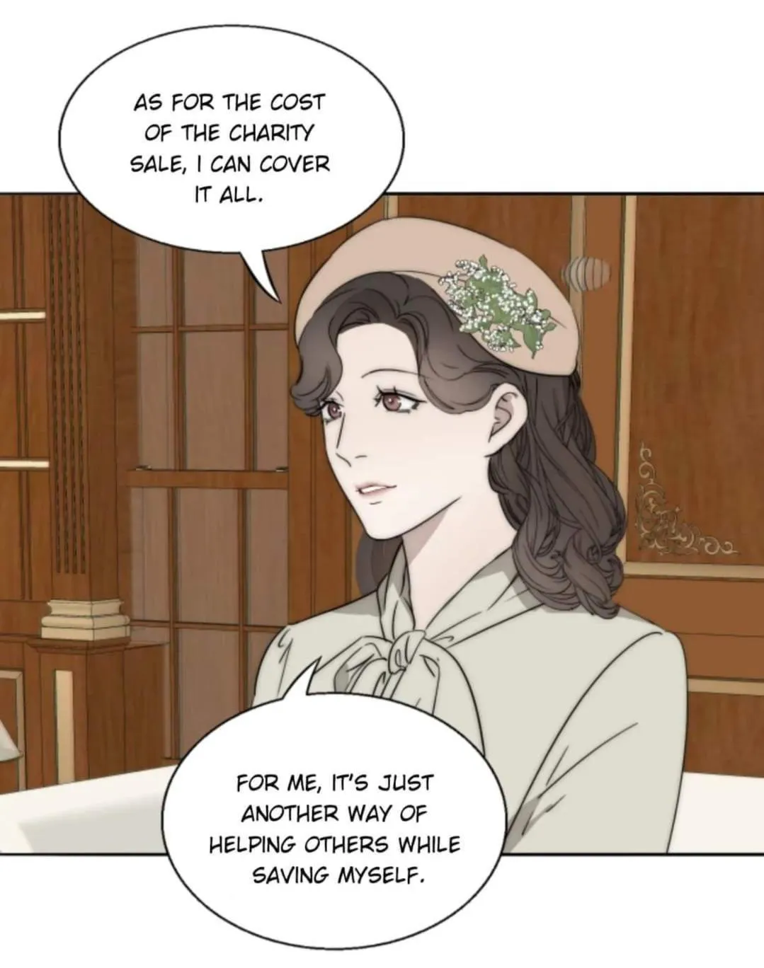 Couple of Mirrors Chapter 22 page 24 - 