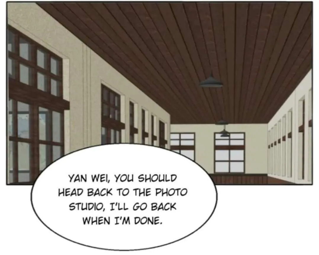 Couple of Mirrors Chapter 22 page 28 - 