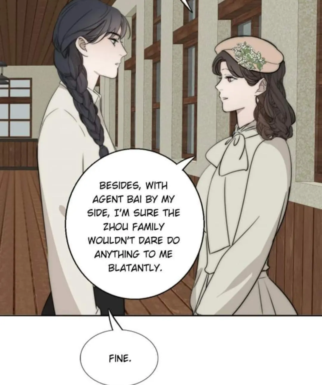 Couple of Mirrors Chapter 22 page 31 - 