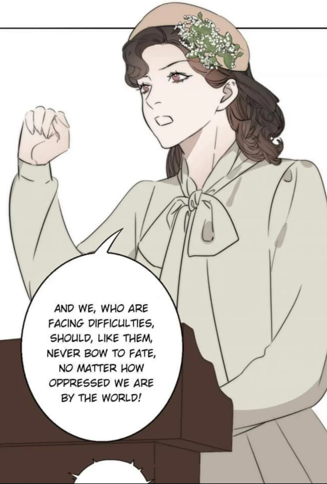 Couple of Mirrors Chapter 22 page 34 - 