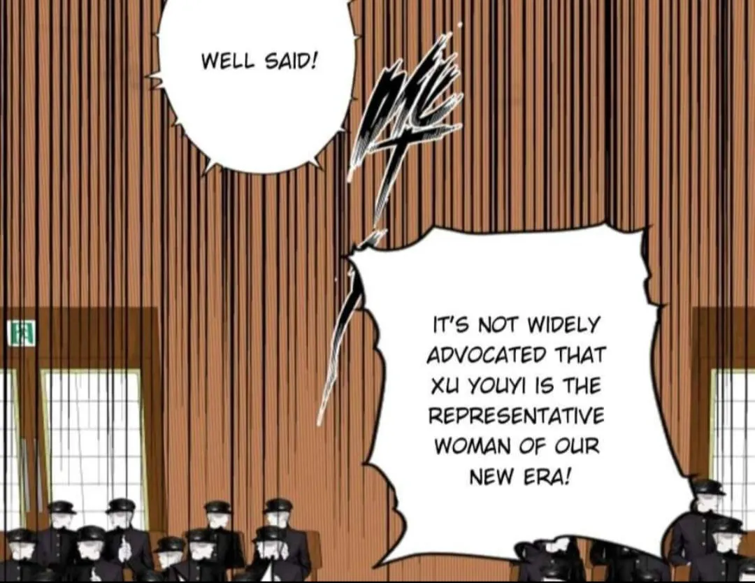Couple of Mirrors Chapter 22 page 35 - 