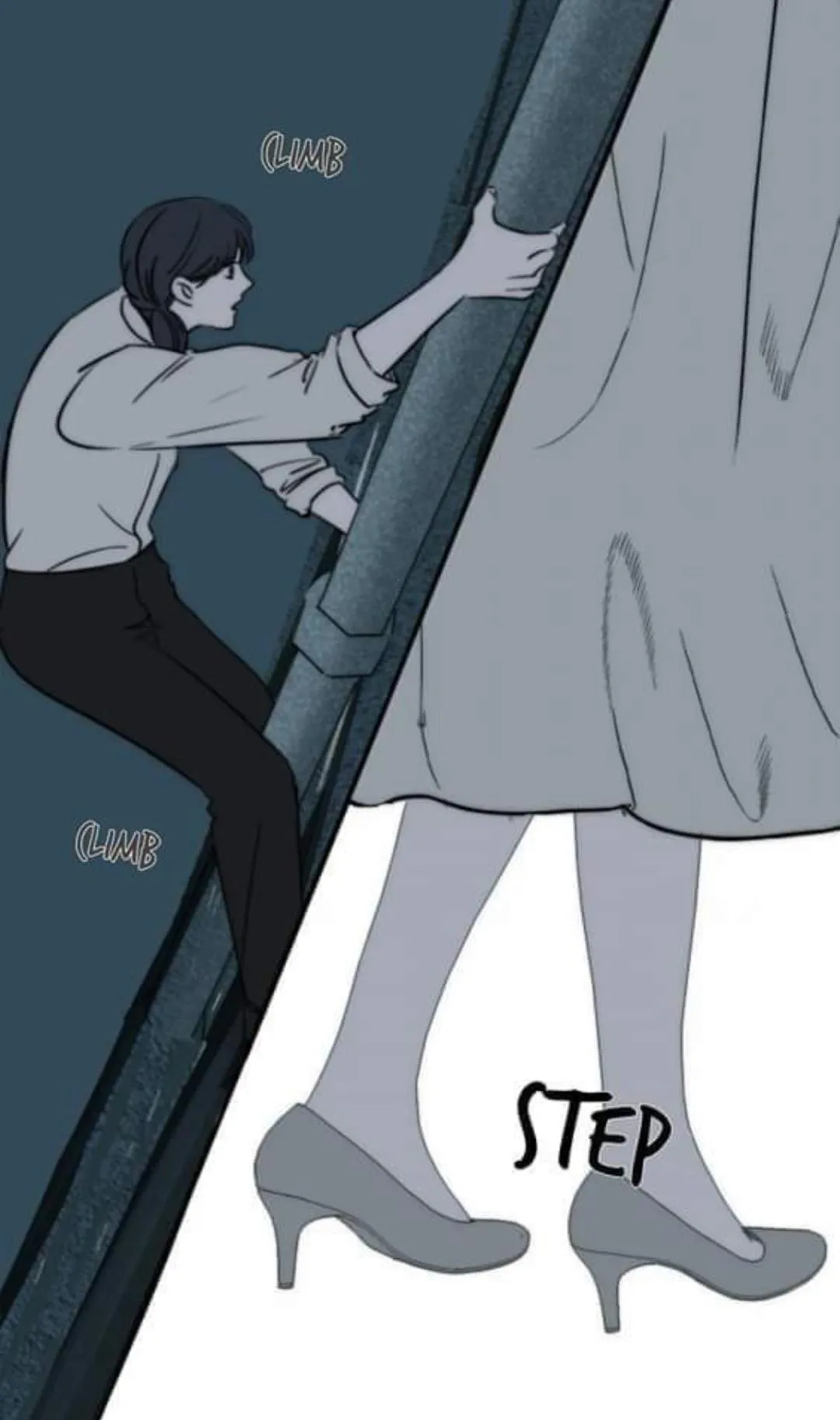 Couple of Mirrors Chapter 22 page 40 - 