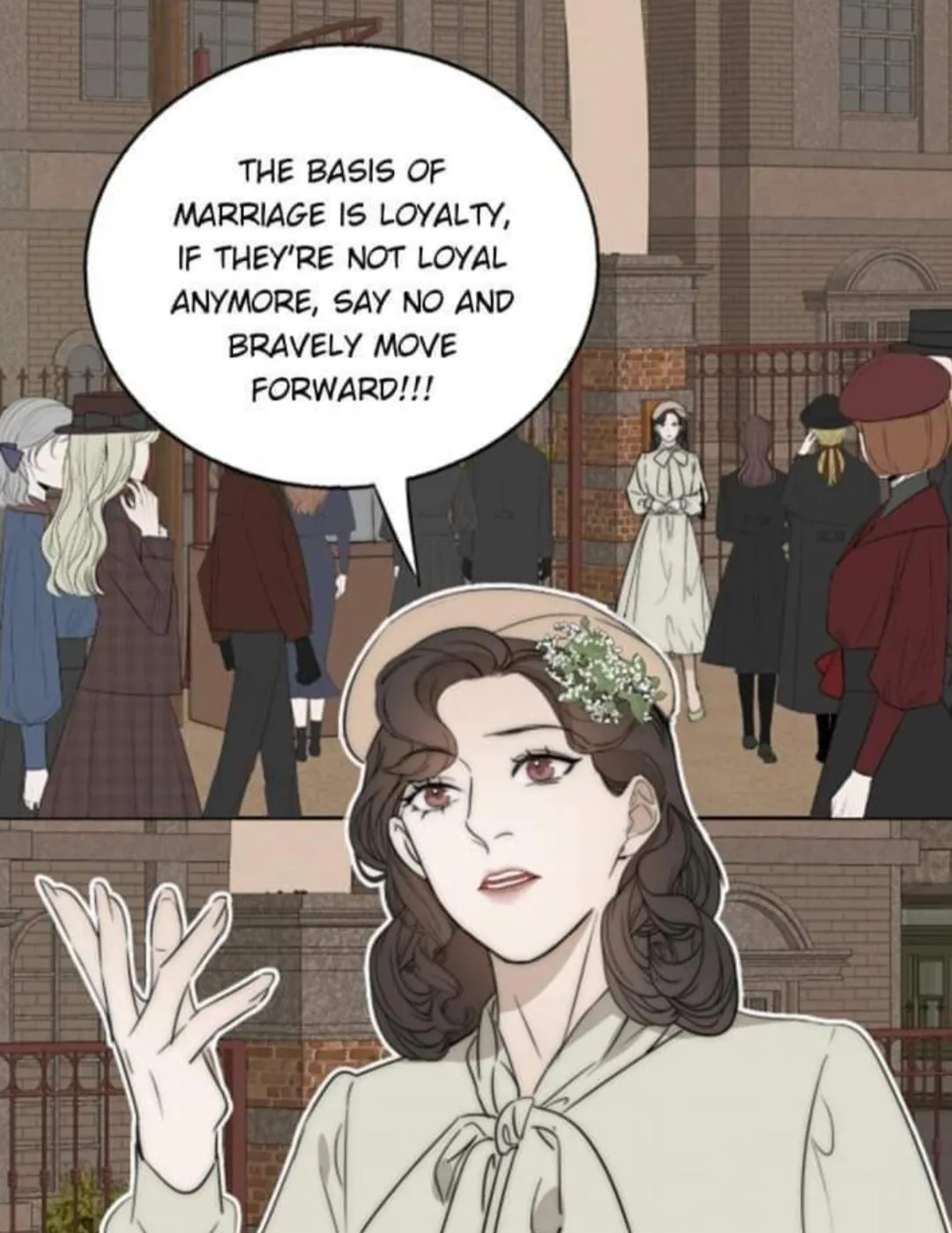 Couple of Mirrors Chapter 22 page 41 - 