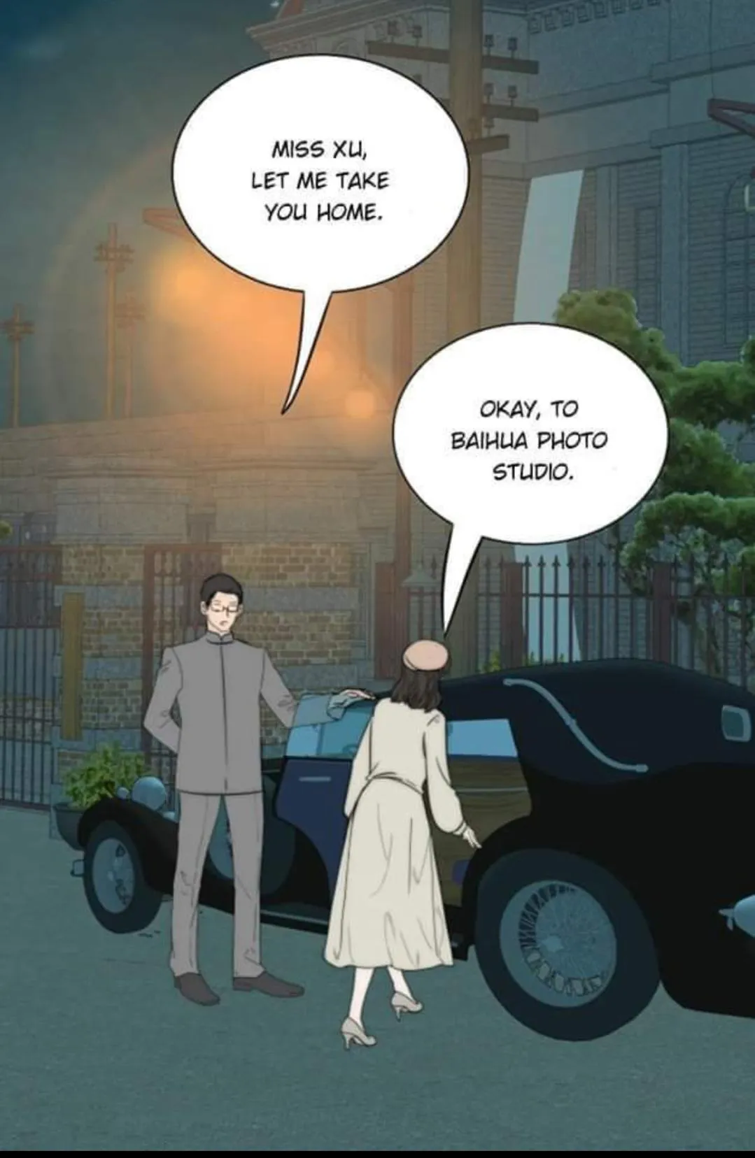 Couple of Mirrors Chapter 22 page 49 - 