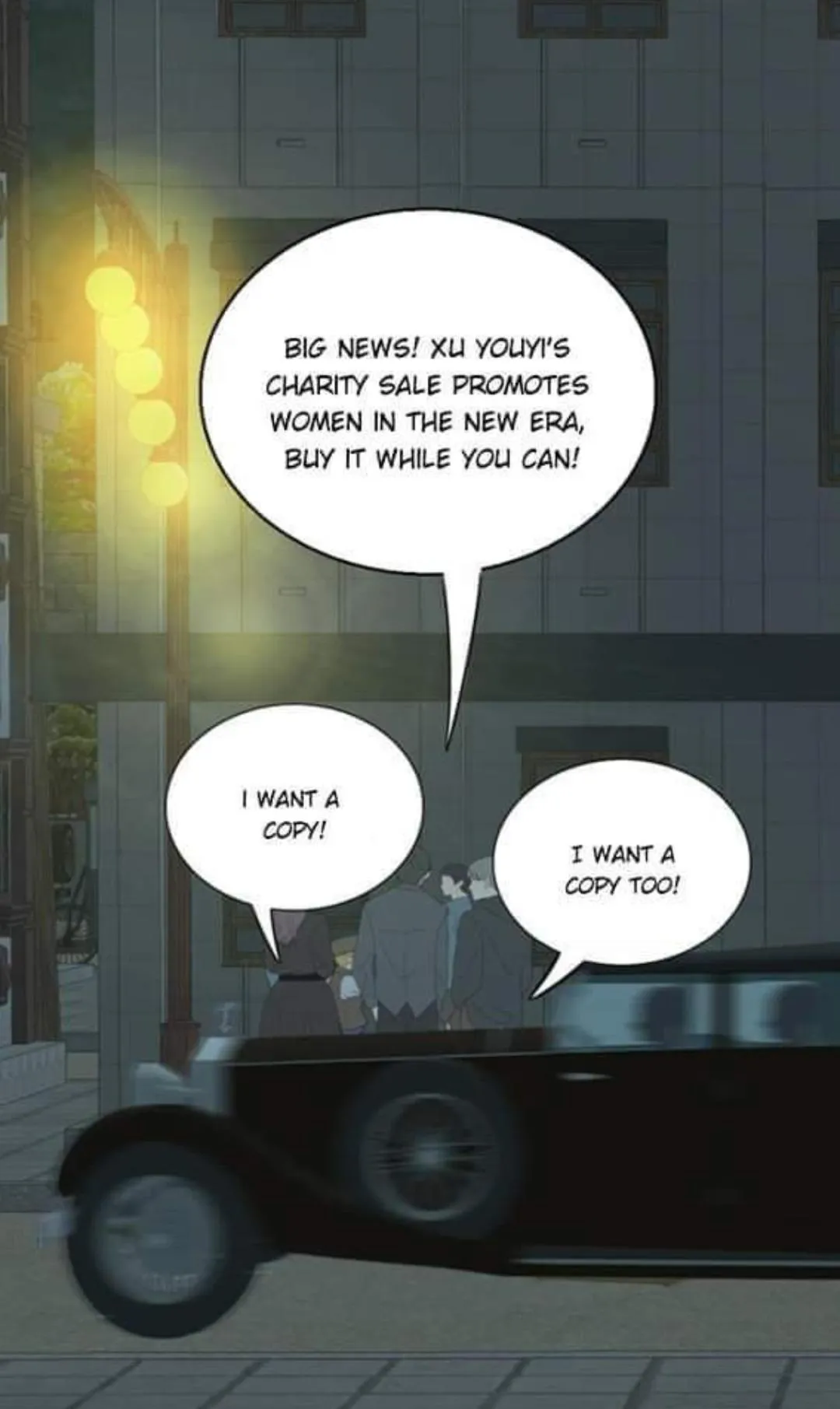 Couple of Mirrors Chapter 22 page 54 - 