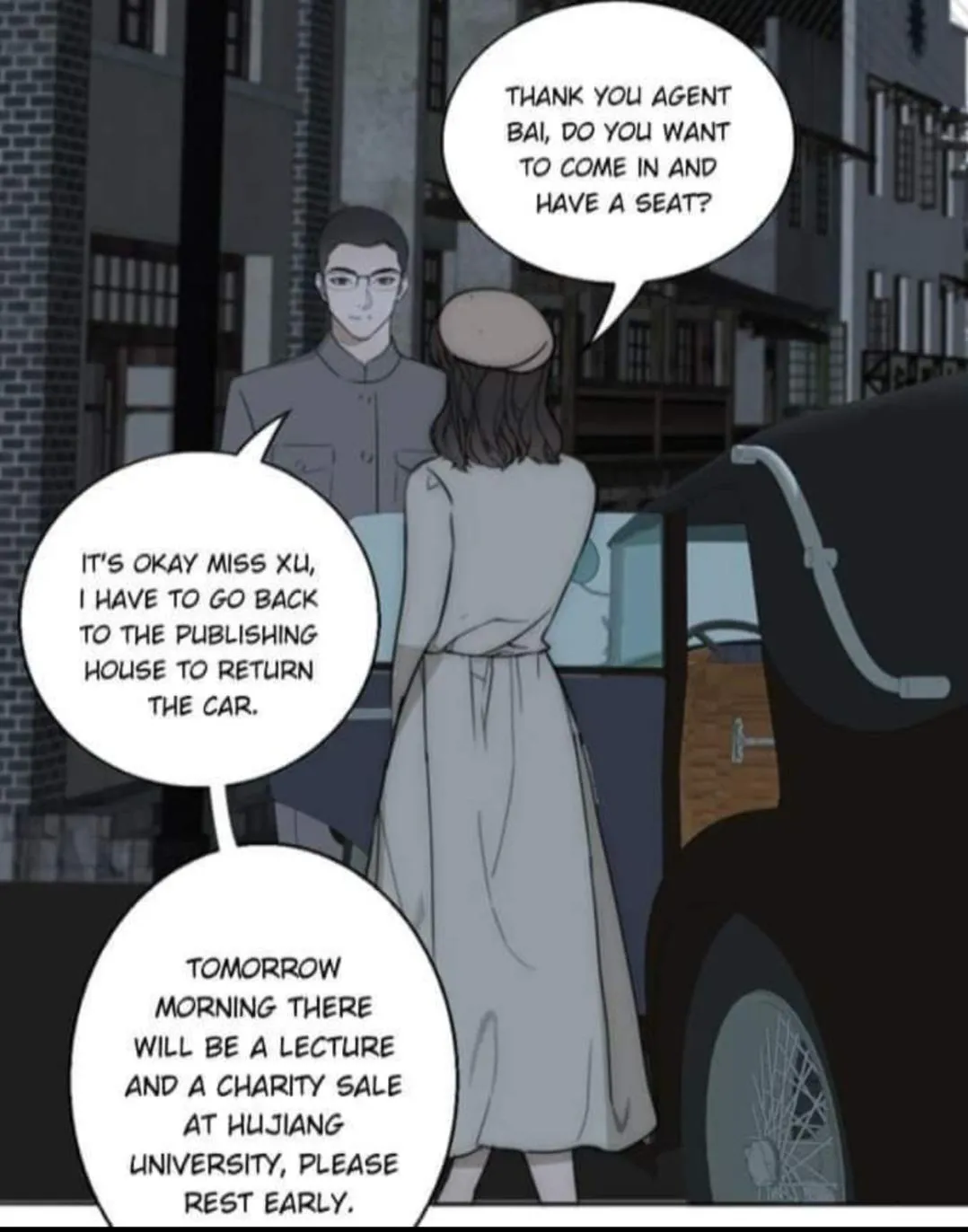 Couple of Mirrors Chapter 22 page 58 - 