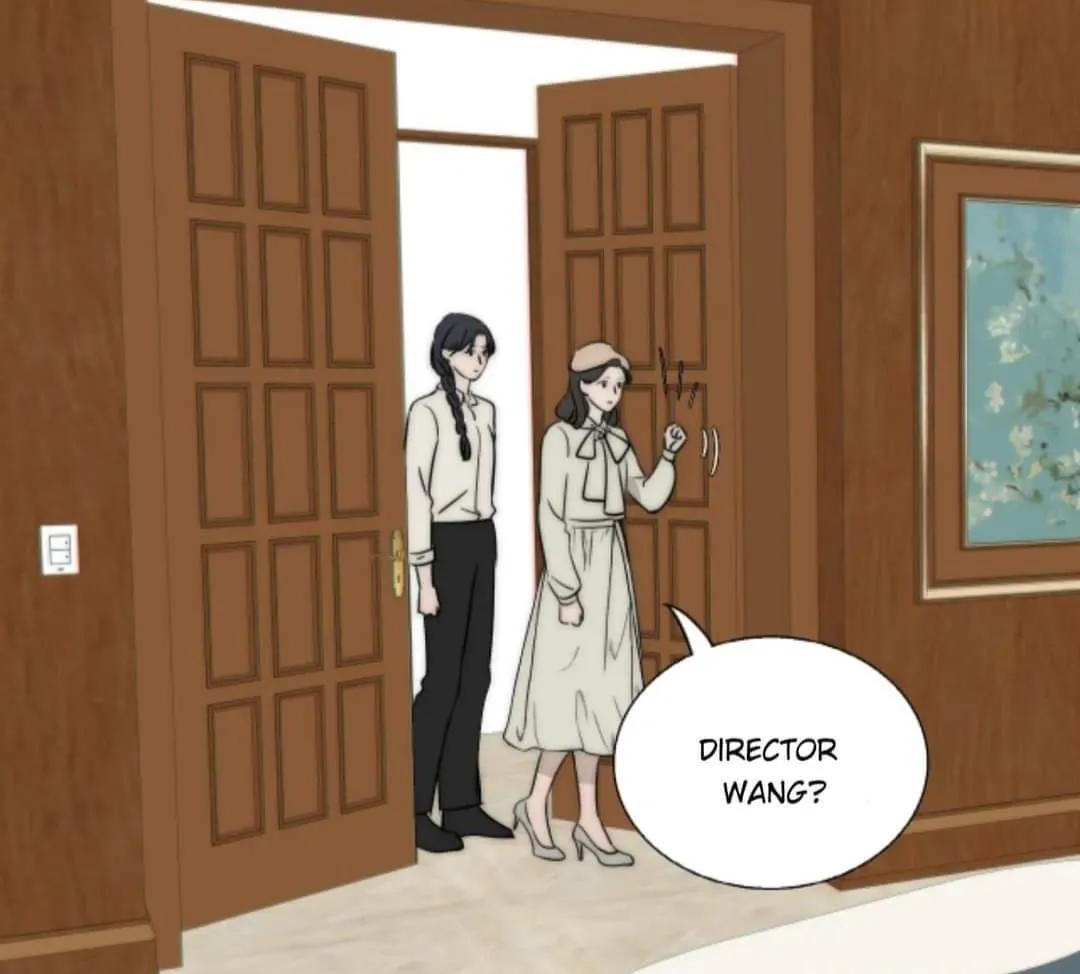 Couple of Mirrors Chapter 22 page 7 - 