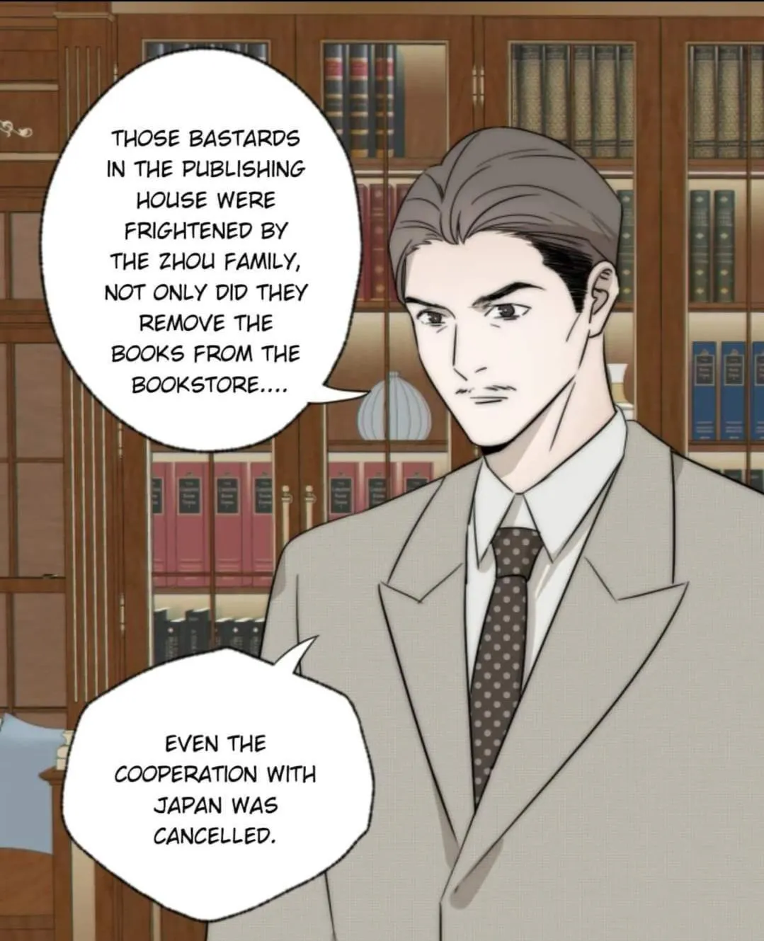 Couple of Mirrors Chapter 22 page 9 - 