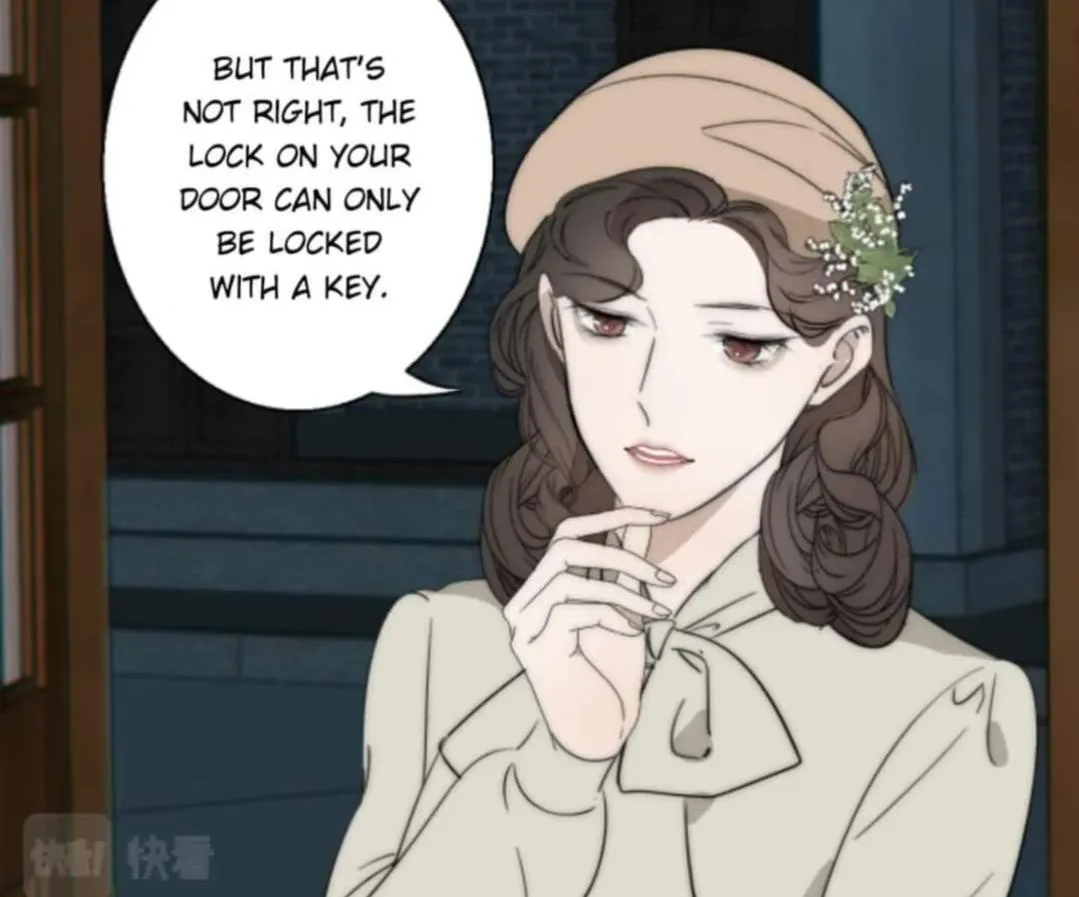 Couple of Mirrors Chapter 23 page 12 - 