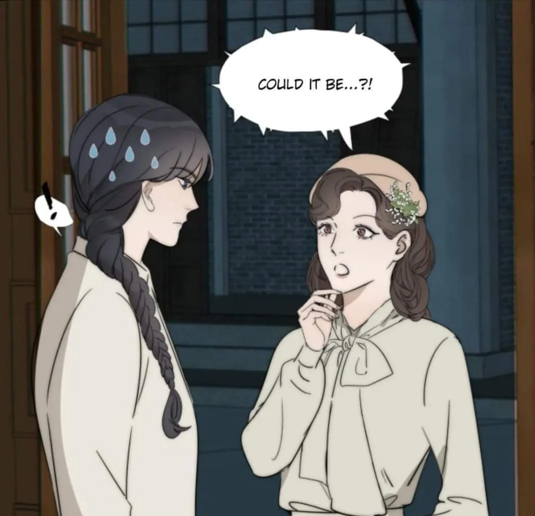 Couple of Mirrors Chapter 23 page 13 - 