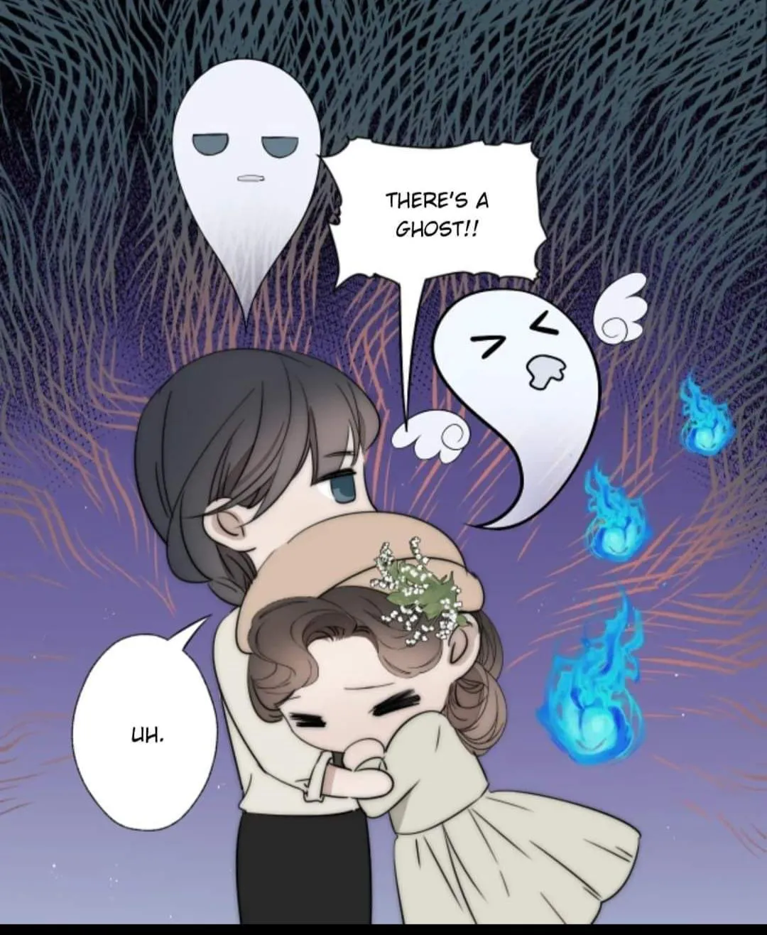 Couple of Mirrors Chapter 23 page 14 - 