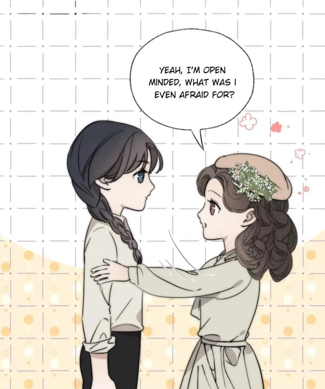 Couple of Mirrors Chapter 23 page 16 - 