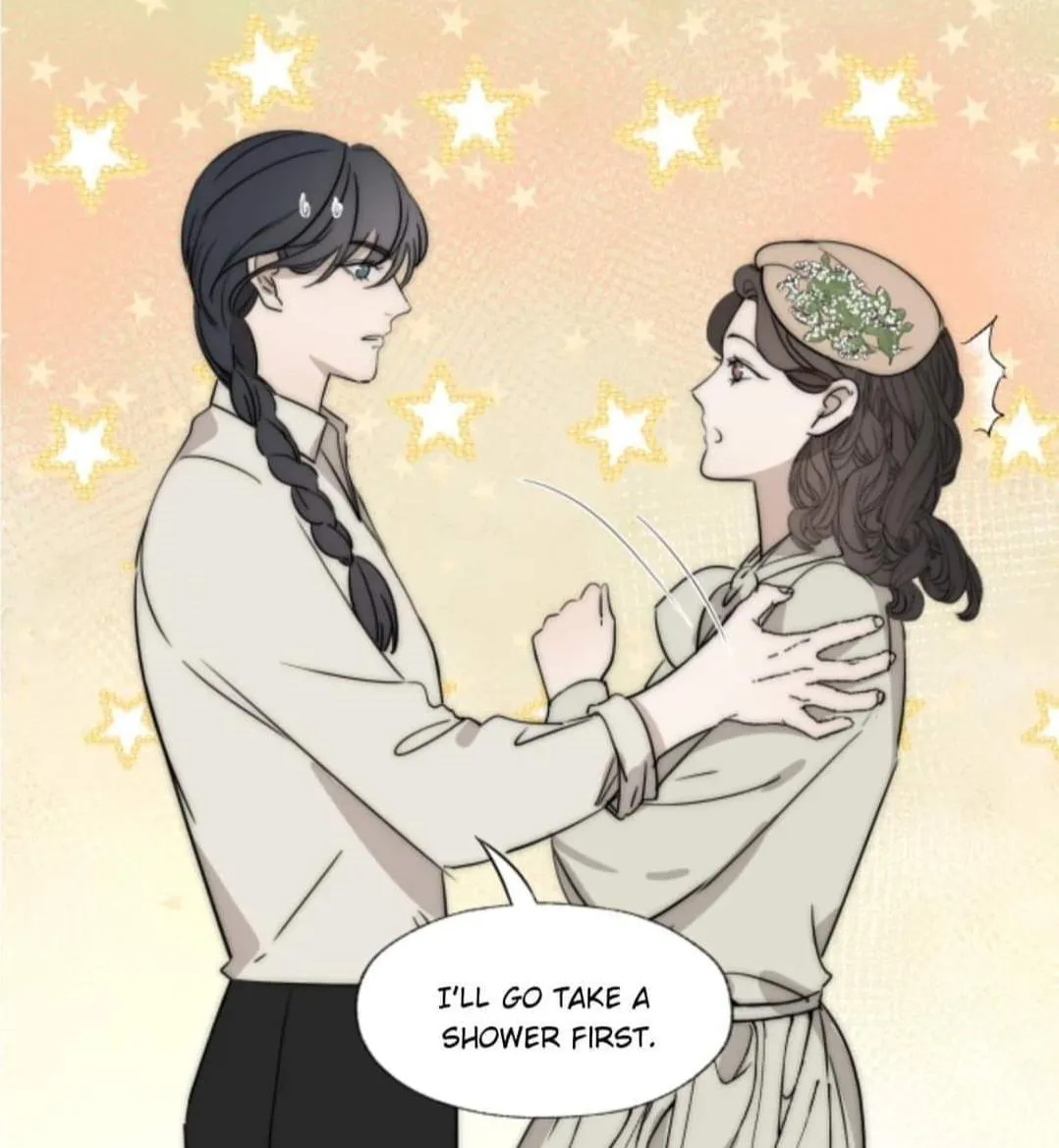 Couple of Mirrors Chapter 23 page 19 - 