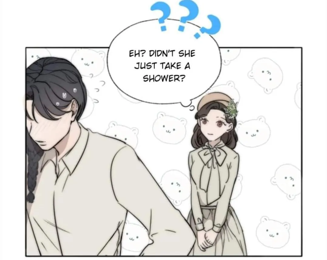 Couple of Mirrors Chapter 23 page 20 - 