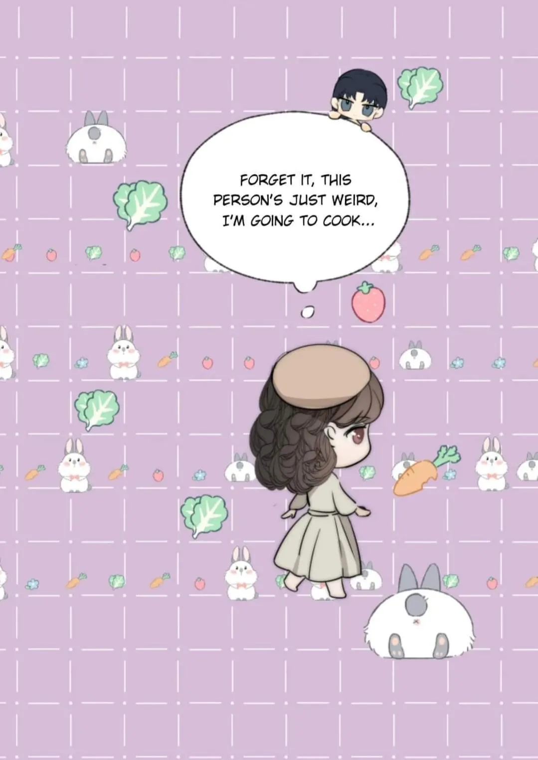 Couple of Mirrors Chapter 23 page 21 - 