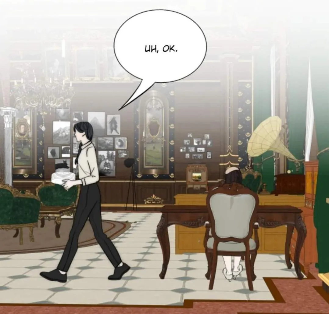 Couple of Mirrors Chapter 23 page 25 - 
