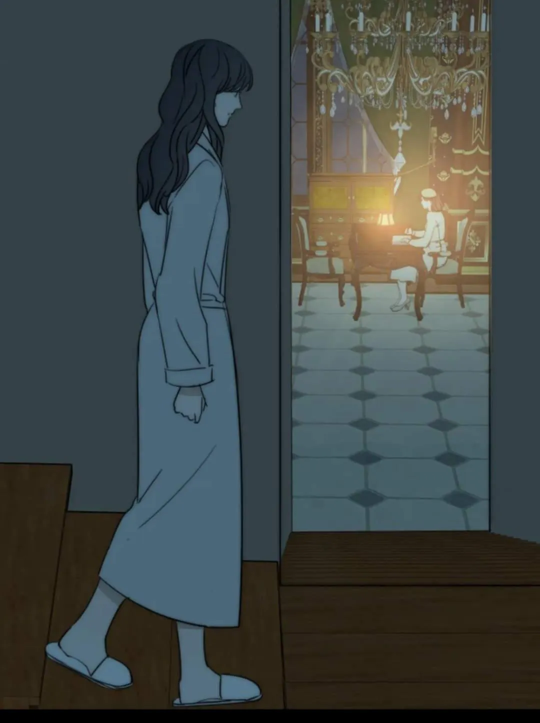 Couple of Mirrors Chapter 23 page 30 - 