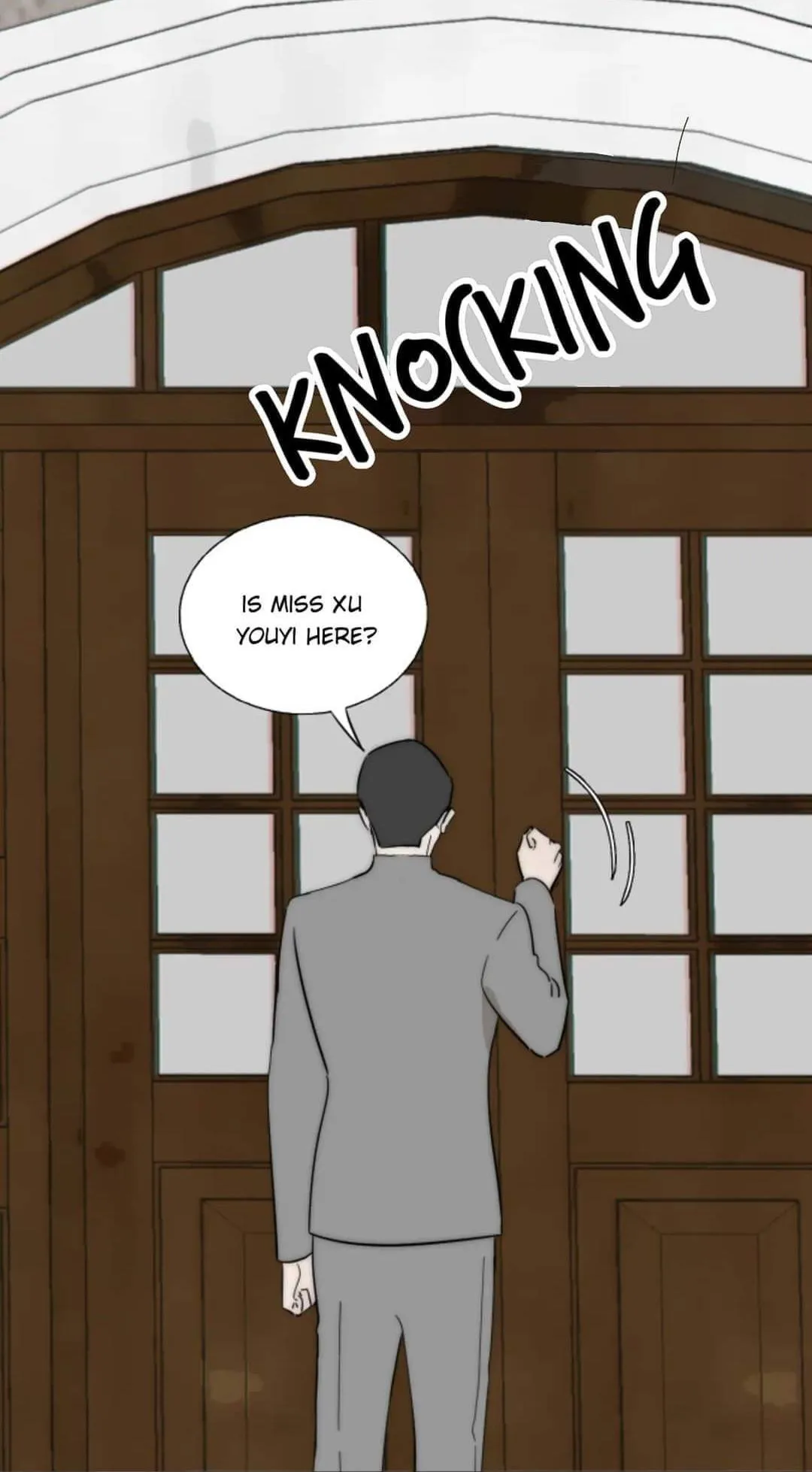 Couple of Mirrors Chapter 23 page 38 - 