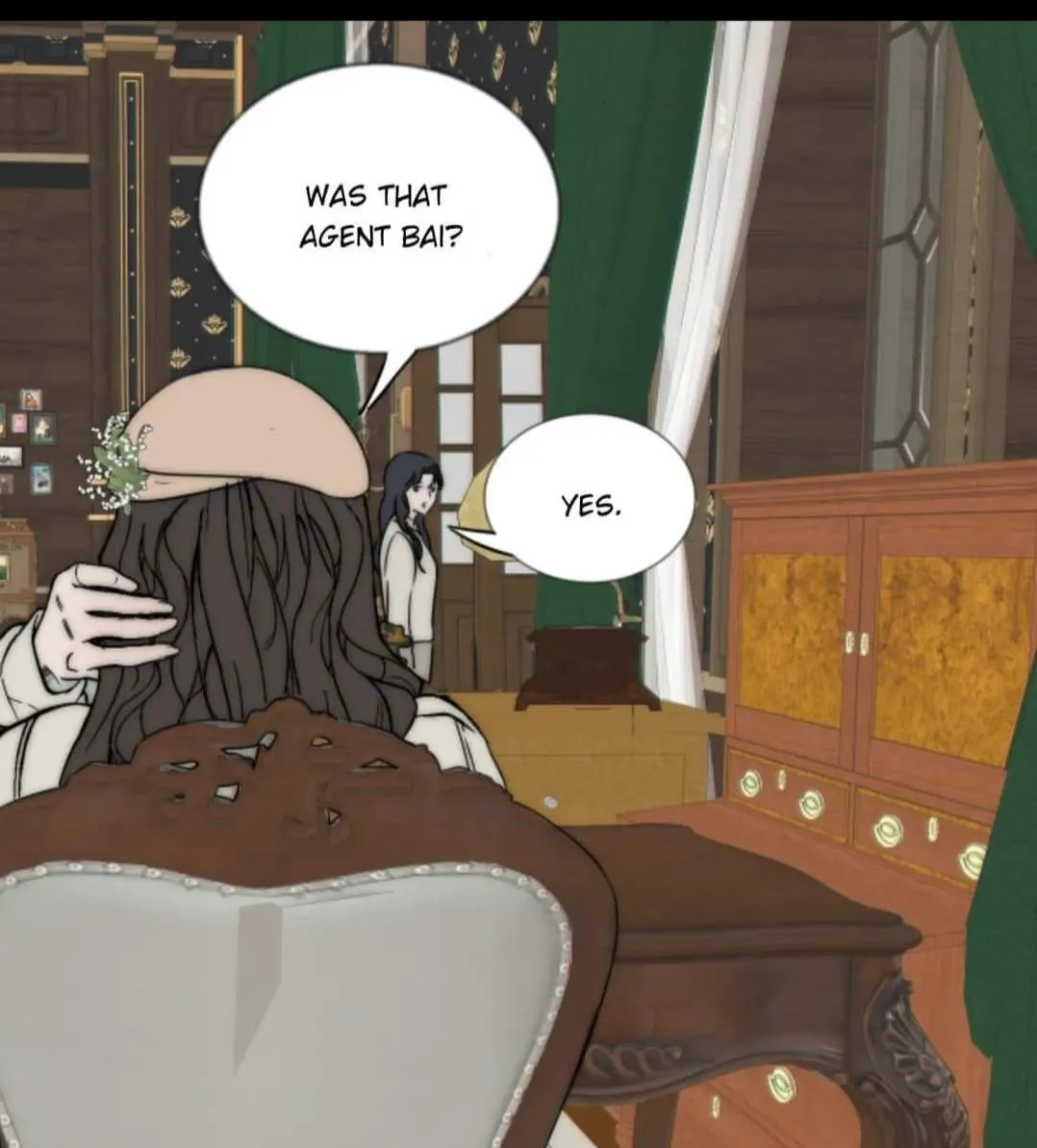 Couple of Mirrors Chapter 23 page 40 - 