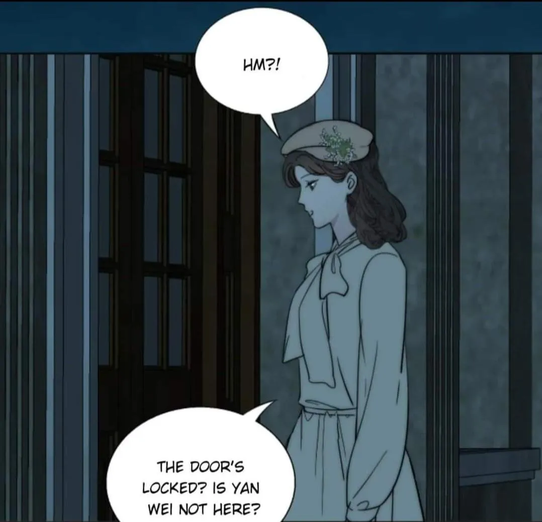 Couple of Mirrors Chapter 23 page 5 - 