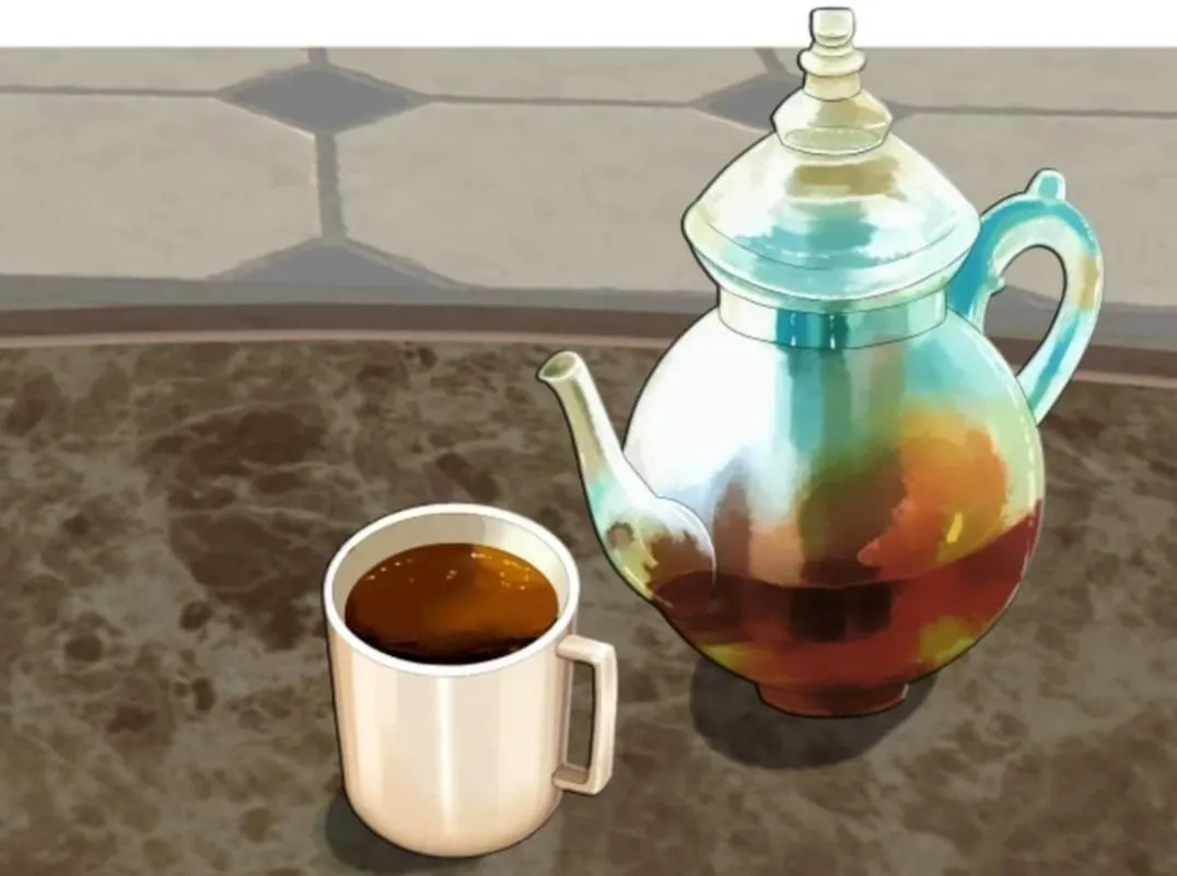 Couple of Mirrors Chapter 23 page 42 - 