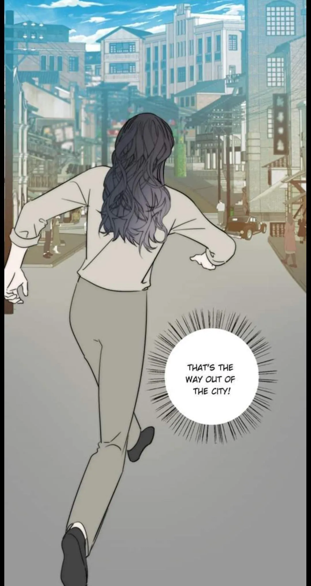 Couple of Mirrors Chapter 23 page 58 - 